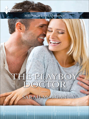 cover image of The Playboy Doctor